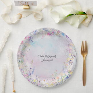 Amara Papier & Party Borden & Bowls - Papieren Bordje