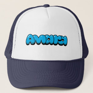 Amara Trucker Pet