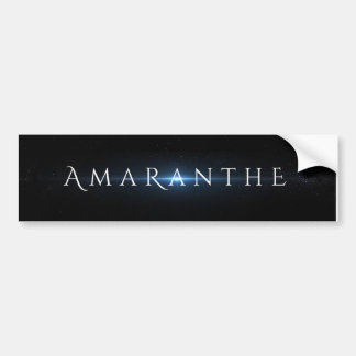 Amarande Bumpersticker