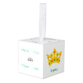 Amarant Ornament (Voorkant hoekig)