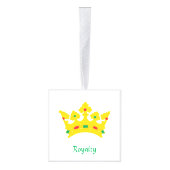 Amarant Ornament (Rechts)