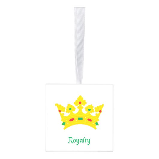 Amarant Ornament (Rechts)