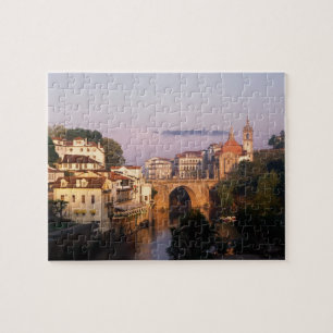 Amarante, Portugal Legpuzzel