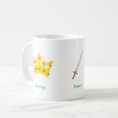 Amaranth Mug (Devant gauche)