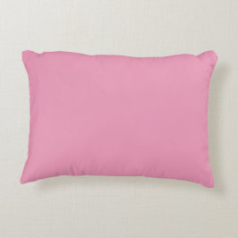 Amaranth Pink Accent Kussen