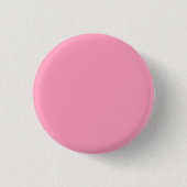 Amaranth Pink Ronde Button 3,2 Cm (Voorkant)