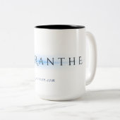 Amaranthe Mug à deux tons (Devant droit)