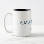 Amaranthe Mug à deux tons (Gauche)
