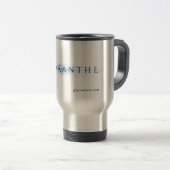 Amaranthe Travel Mug (Devant droit)