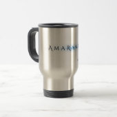 Amaranthe Travel Mug (Devant gauche)