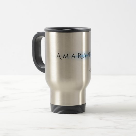 Amaranthe Travel Mug (Devant gauche)