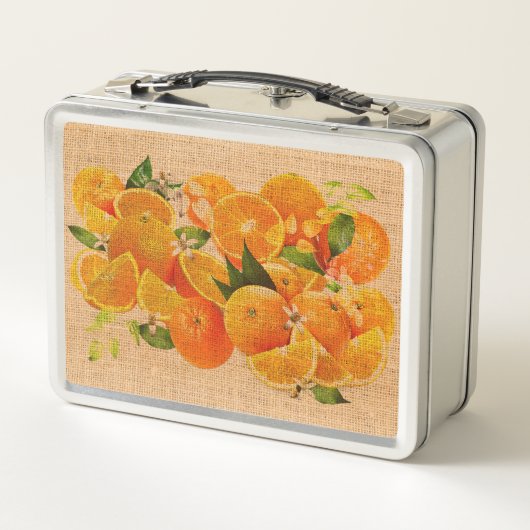 Amargas Naranjas de Capri (Achterkant)