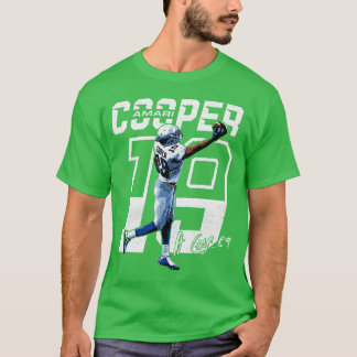 Amari Cooper Dallas une main TShirt