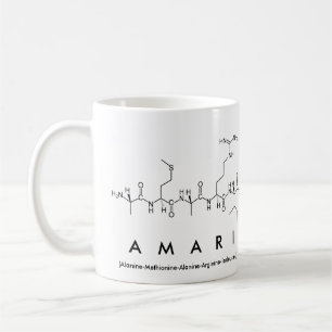 Amari peptide name mok