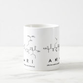 Amari peptide nom mug (Centre)