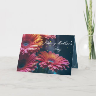 Amarii's harthart - Deep Message Moederdag Kaart