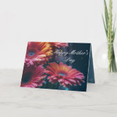 Amarii's harthart - Deep Message Moederdag Kaart (Voorkant)