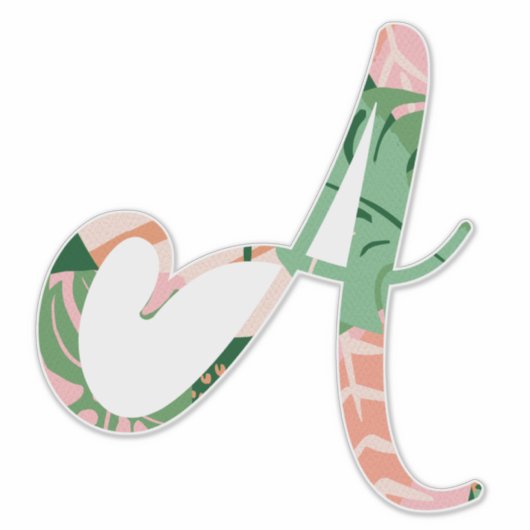 AMARILLO - A - STICKER (Voorkant)