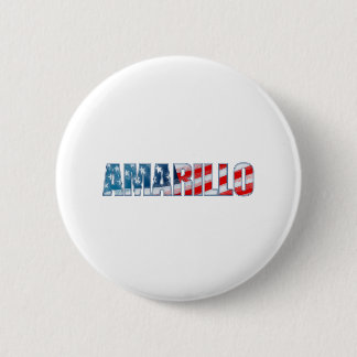 Amarillo Ronde Button 5,7 Cm