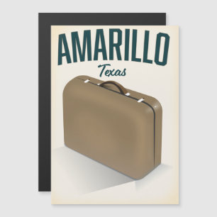 Amarillo texas reisposter