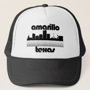 Amarillo Texas Trucker Pet