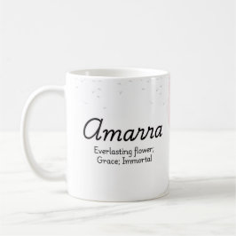 Amarra Mok: Stijlvolle koffiebeker voor dagelijks  Koffiemok