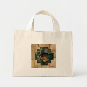 Amaru - Boodschappentas Mini Tote Bag