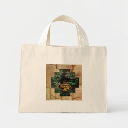 Amaru - Sac à Tote (Devant)
