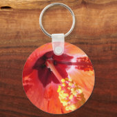 Amarylis Sleutelhanger (Voorkant)