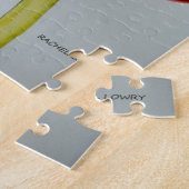 Amaryllis 2 puzzel (Zijkant)