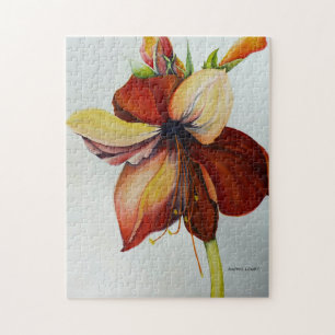 Amaryllis 2 Puzzle