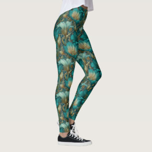 Amaryllis Bloem Gewichtheffen Amaryllis Charme Moe Leggings