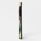 Amaryllis Case-Mate iPhone Case (Achterkant/links)