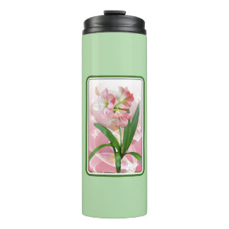 Amaryllis Cropper Crafter Thermosbeker