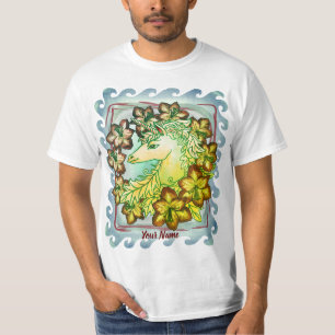 Amaryllis Eenhoorn T-shirt