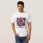 Amaryllis Holly T-shirt (Voorkant volledig)