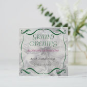 AMARYLLIS INVITATION D'OUVERTURE DE GRAND FLEURS D (Debout devant)