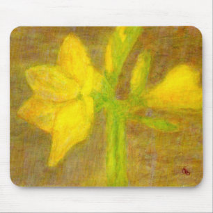 Amaryllis, Mousepad Muismat