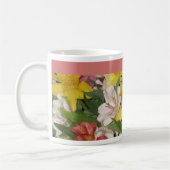 Amaryllis Mug (Gauche)