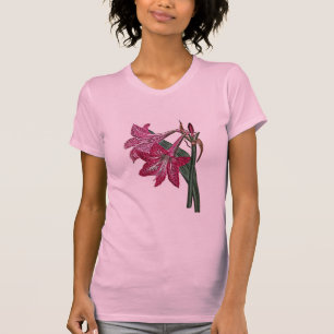 Amaryllis Reticulata T-shirt