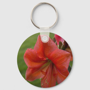 Amaryllis Sleutelhanger