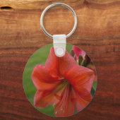 Amaryllis Sleutelhanger (Voorkant)