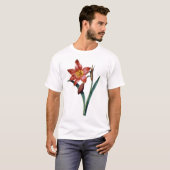 Amaryllis T-shirt (Voorkant volledig)