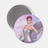 Amarysse Fairy Magnet Magneet (Voorkant / Achterkant)