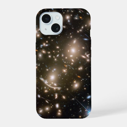 Amas de galaxies Abell 370 (Verso)
