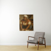 Amasando el Pan Wandkleed (In situ)