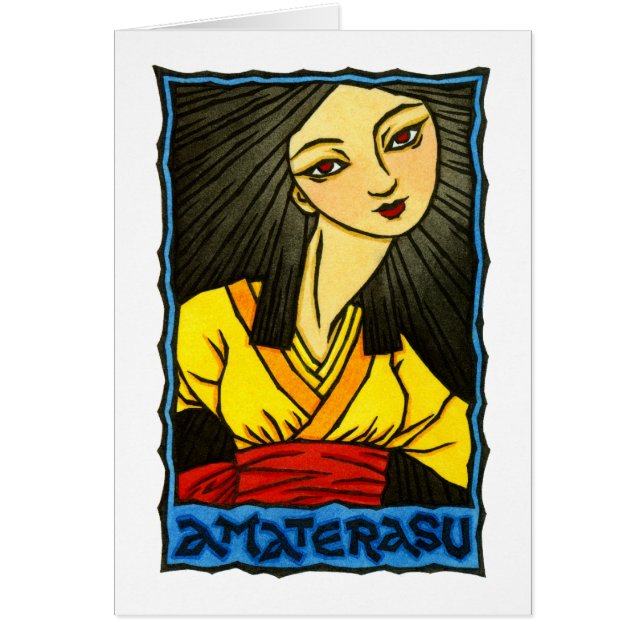 Amatasu (Voorkant)