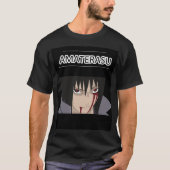 Amatasu - T-shirt met animatie (Voorkant)