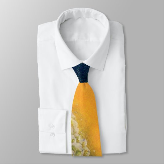 AMATERASU, SUN GODESS Yellow Green Black Stropdas (Gebonden)