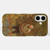 Amateur (Coachman & Cabbages) van Frederick Walker Case-Mate iPhone Case (Achterkant (horizontaal))